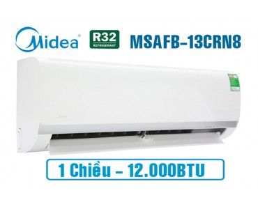 Máy điều hoà Media 1,5HP MSAFG-13CRN8